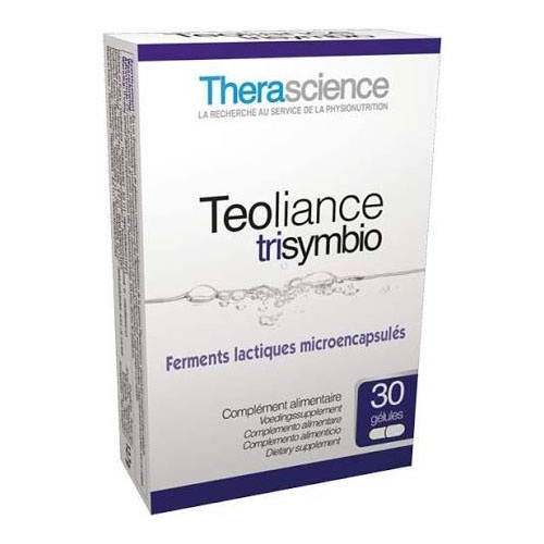 Teoliance trisymbio (30 capsulas)