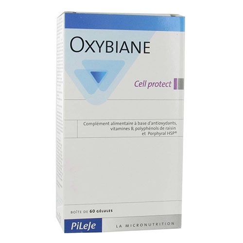 Oxybiane cell protect (60 caps)