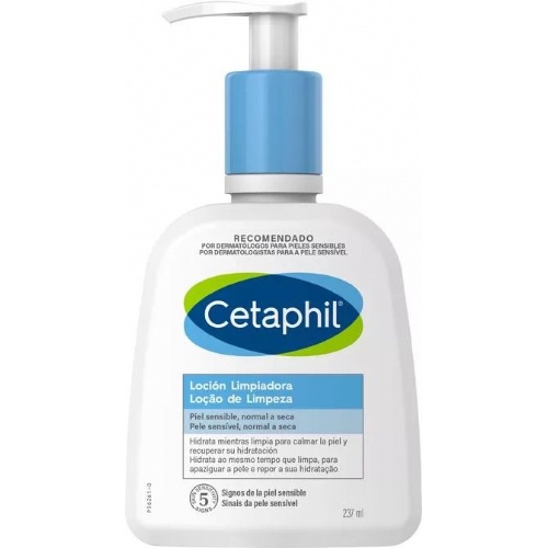 Cetaphil locion limpiadora (1 envase 237 ml)