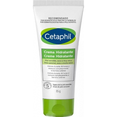 Cetaphil crema hidratante (1 envase 85 g)