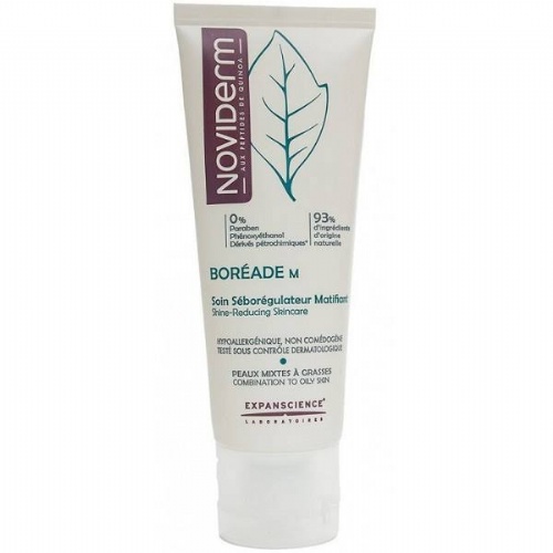 Boreade emulsion seborreguladora matificante (40 ml)