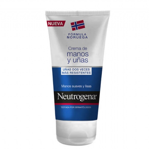 Neutrogena crema de manos y uñas (75 ml)