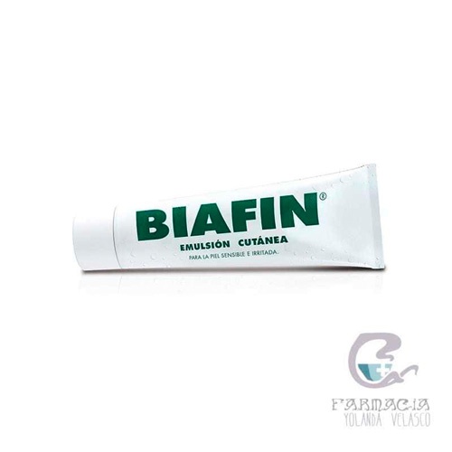 Biafin emulsion cutanea (100 ml)