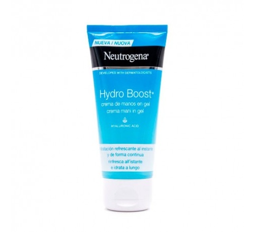 Neutrogena hydro boost crema de manos hidratante (gel 75 ml)