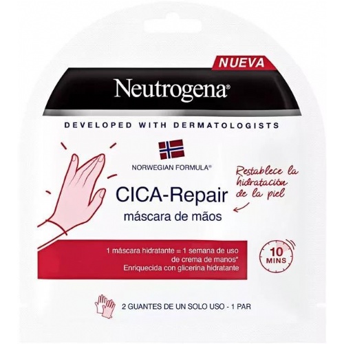 Neutrogena cica repair mascara de manos (1 par)