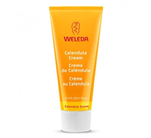 Weleda crema protectora de calendula 75 ml