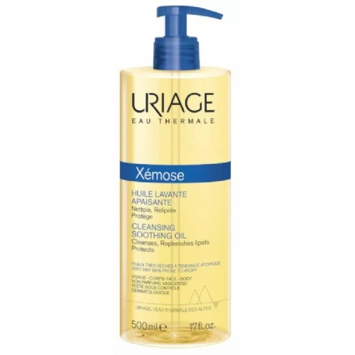 Xemose aceite limpiador (1 envase 500 ml)