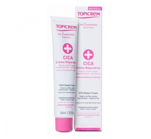 Topicrem crema reparadora (40 ml)