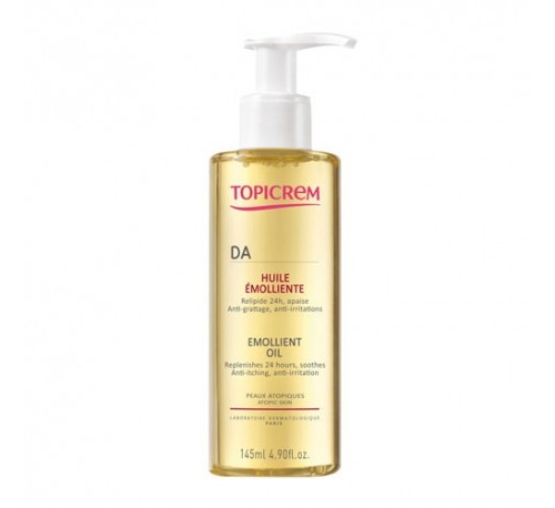 Topicrem da aceite emoliente (40 ml)