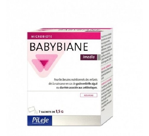 Babybiane Imedia 7 sobres