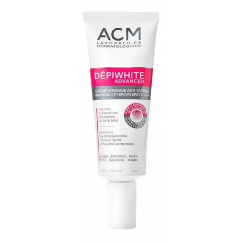 Depiwhite advanced crema intensiva antimanchas (1 tubo 40 ml)