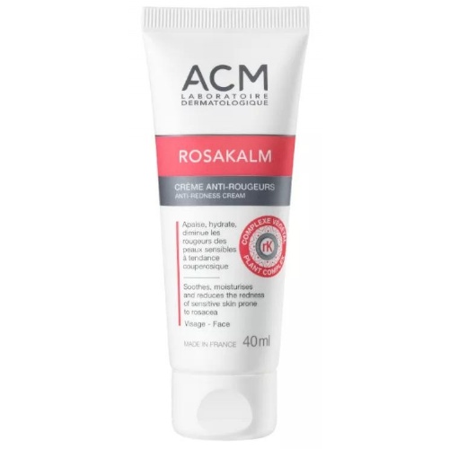 Rosakalm crema anti-rojeces (1 envase 40 ml)