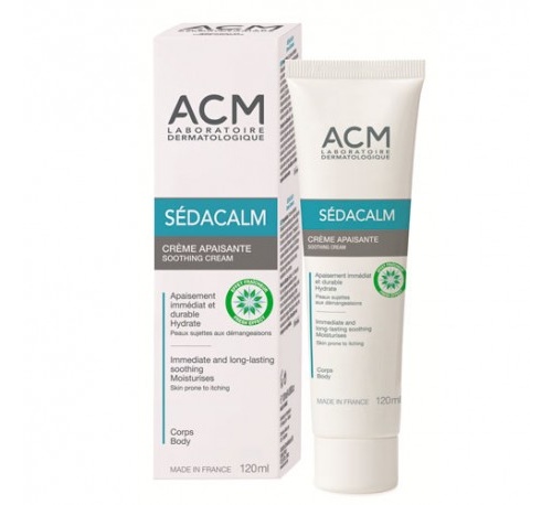 Sedacalm crema calmante (120 ml)