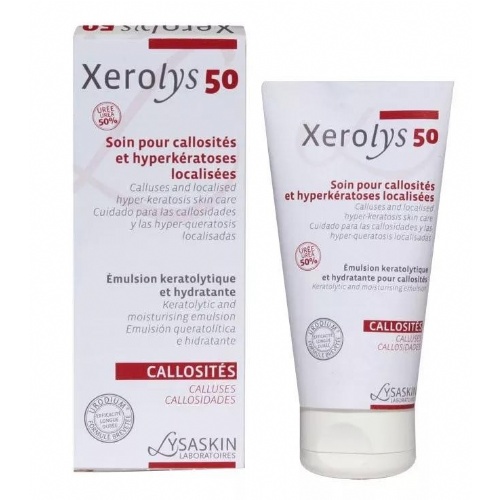 Xerolys 50 emulsion (1 envase 40 ml)