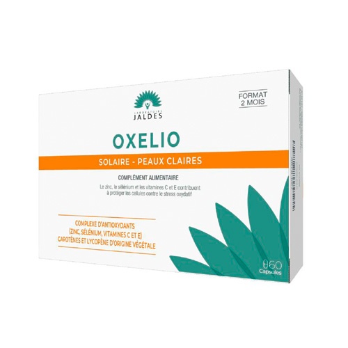 Oxelio protect (60 capsulas)