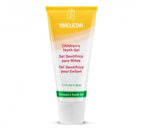 Weleda gel dentifrico para niños (50 ml)