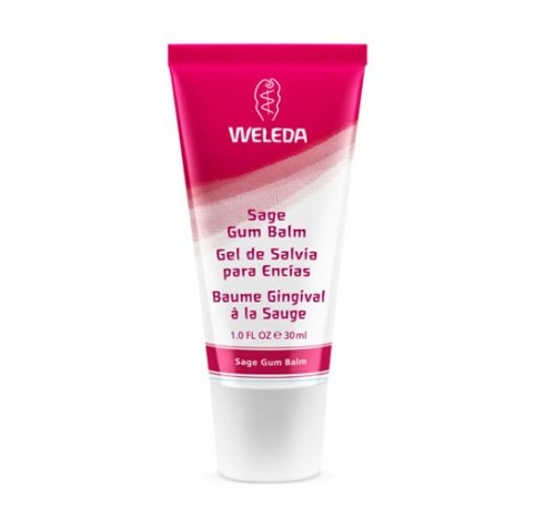 Weleda gel bucal salvia 30ml