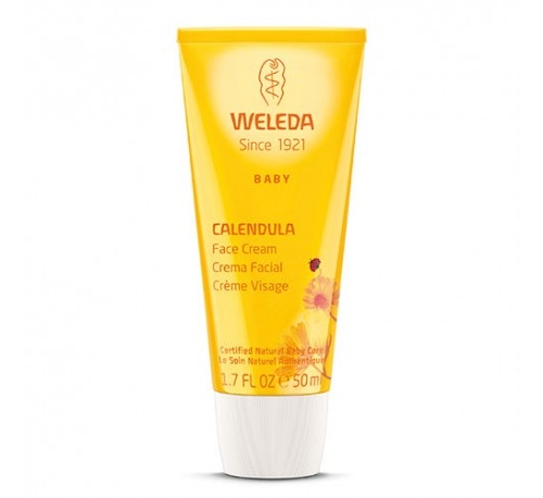 Weleda crema facial de calendula 75ml