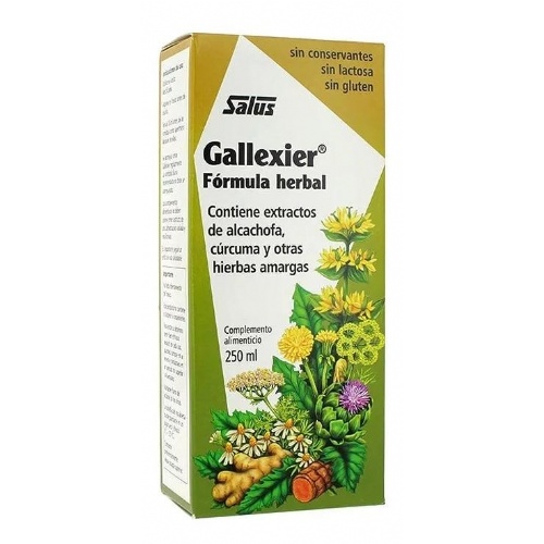 Gallexier (1 frasco 250 ml)