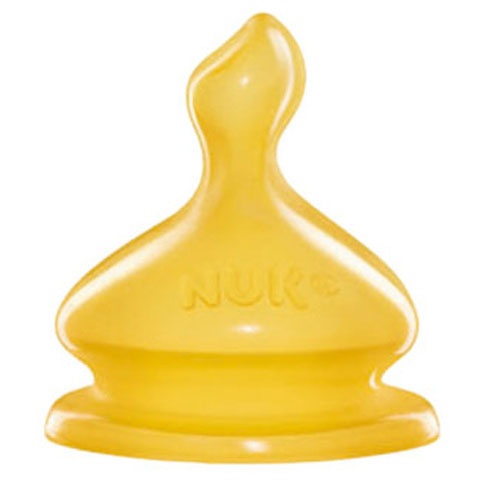 Tetina fc latex alimento anticolico - nuk first choice (t-2  2 u)