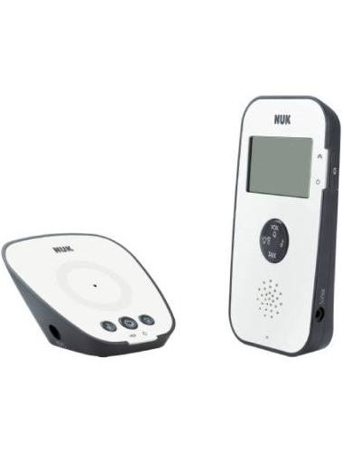 Babyphone dect control plus - nuk