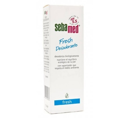 Sebamed desodorante vaporizador (75 ml fresh)