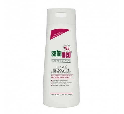 SEBAMED CHAMPU ULTRASUAVE (200 ML)