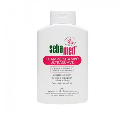 Sebamed champu ultrasuave (400 ml)