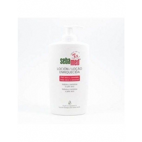 Sebamed locion enriquecida (400 ml)