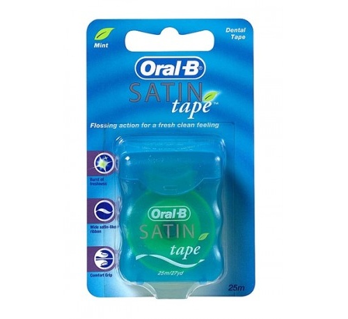 Oral-b cinta dental menta 25 m