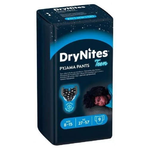 Drynites niño 8-15 años 9 und.