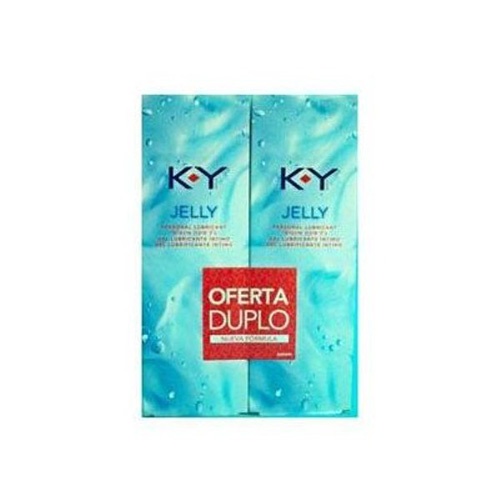 K-y gel - lubricante hidrosoluble intimo (75 ml)