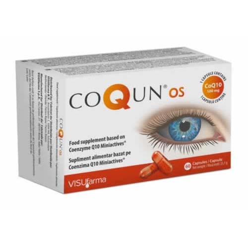 Coqun os (60 capsulas)