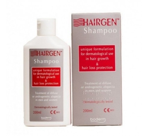 HAIRGEN CHAMPU 200 ML