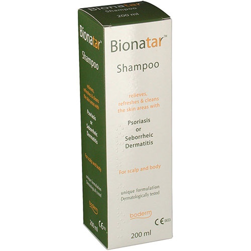 BIONATAR CHAMPU 200 ML