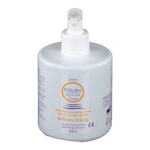 POLICALM CREMA (400 ML)