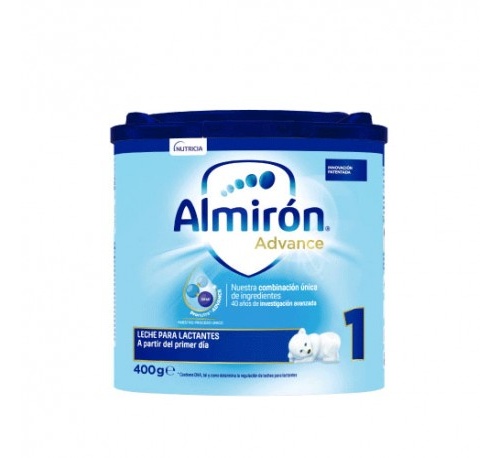 Almiron advance + pronutra 1 (1 envase 400 g)