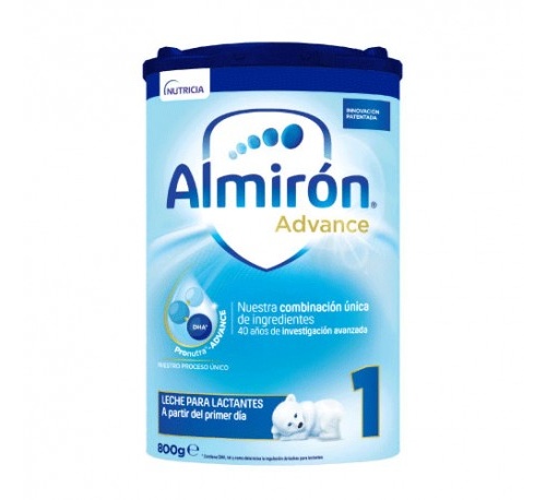 Almiron advance + pronutra 1 (1 envase 800 g)