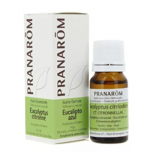 Pranarom aceite eucalipto azul 10ml