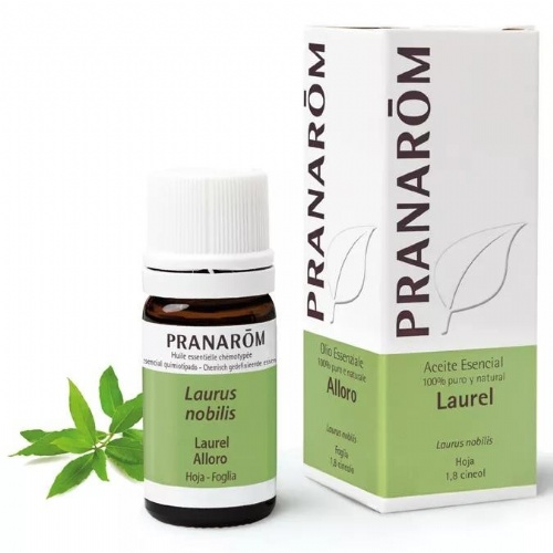 Aceite esencial laurel 5ml pranarom