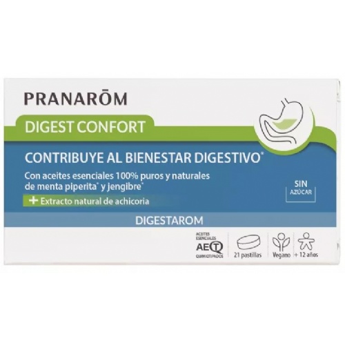 Digest confort (21 comprimidos)