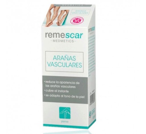 Remescar arañas vasculares (40 ml)