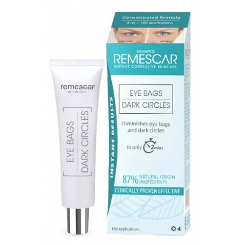 Remescar bolsas y ojeras vegetal (1 envase 8 ml)