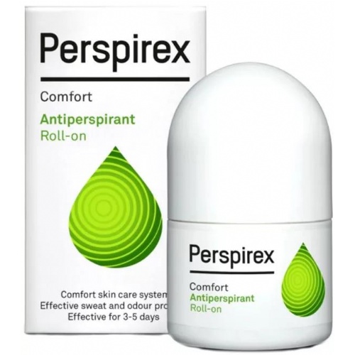 Perspirex comfort roll on 20ml