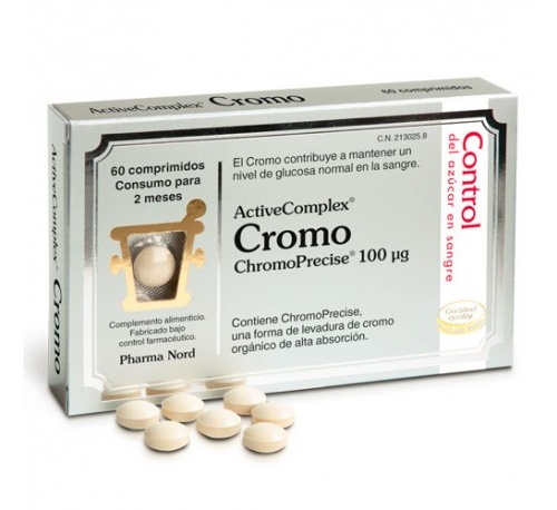 ACTIVECOMPLEX CROMO 60 COMP