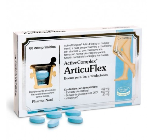 ACTIVECOMPLEX ARTICUFLEX 60 CO