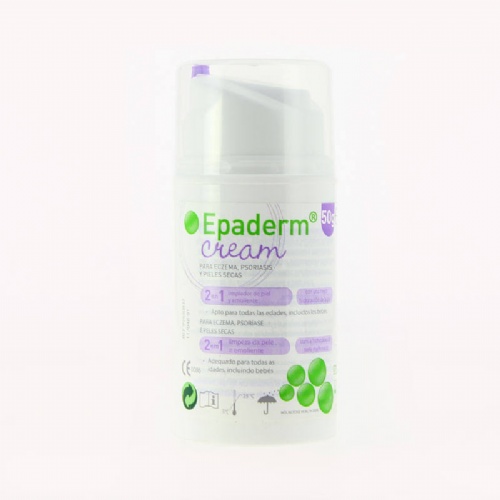 Epaderm cream (1 envase 50 g)