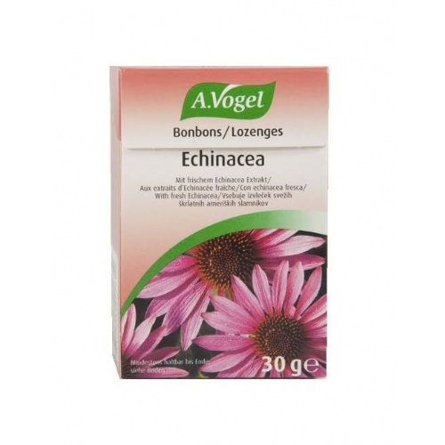 Echinacea bonbons - a vogel (1 envase 30 g)