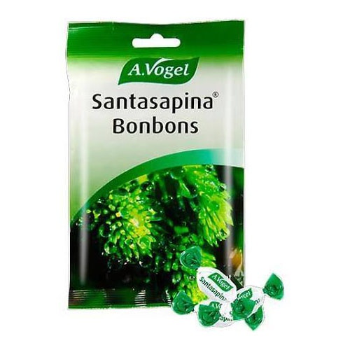 Santasapina bonbons - a vogel (100 g)