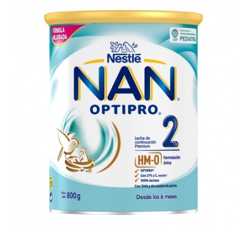 NAN OPTIPRO 2 800 G